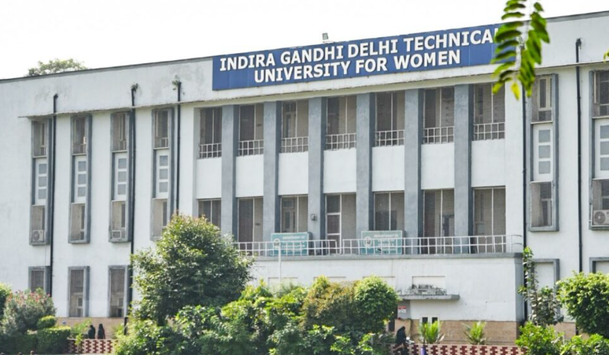 Indira Gandhi Delhi Technical University for Women Building